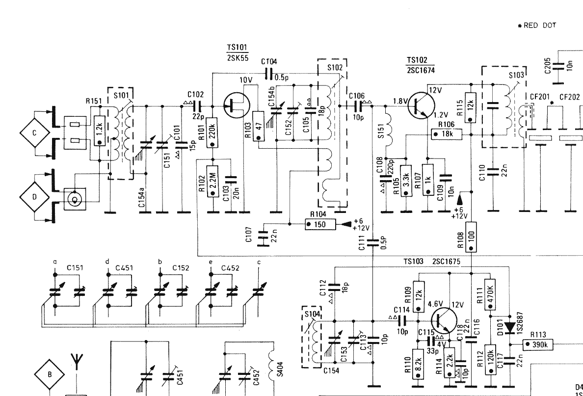 Frontends in HiFi FMtuners Forum Circuits Online